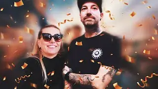On ramène la coupe à la maison ! VLog à la Convention Tatouage de Pau 2023