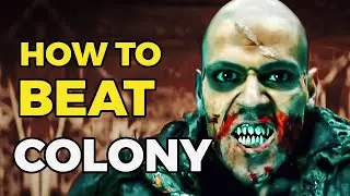 How to Beat THE CANNIBALS in The Colony (2013)