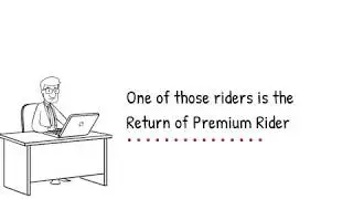 Return of Premium Rider Explained unbranded