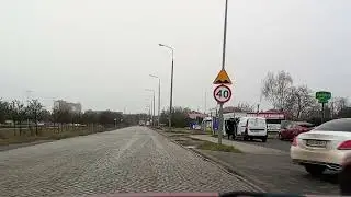 Kompromitacja poznańskiej drogówki.