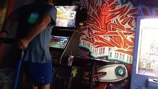 Dielawn plays Papi