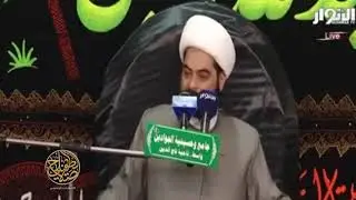 الشيخ صلاح الطفيلي أخلاق وشجاعة أهل البيت عليهم السلام في الحرب ....