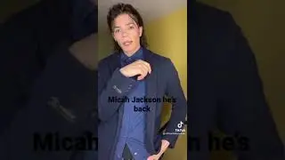 Micah jackson