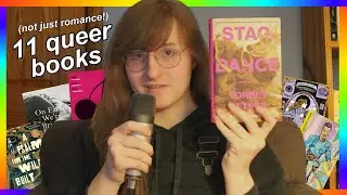 11 queer books to read this pride month! 🏳️&zwj;⚧️📚🏳️&zwj;🌈