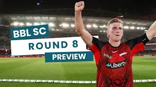 ТОП-500? | Обзор команды BBL SuperCoach 7-го тура + Предварительный обзор 8-го тура