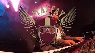 @MaffayShowBand  - Eiszeit