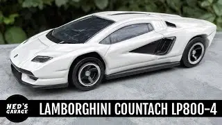 The cheapest Lamborghini Countach LP800-4 &hellip; From in Japan!