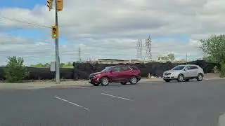 Fort Frances drive