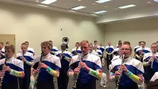 In The Lot: Grain Valley Winds At 2018 BOA St. Louis Super
