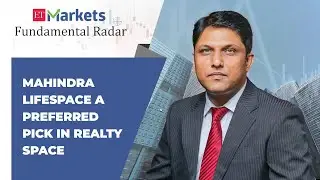 Fundamental Radar: Why is Mahindra Lifespace a preferred pick in realty space?