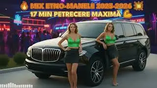 BOMBA Manele NOU Crăciun 2025! Colaj de Petrecere Explozivă! 🎁 100% Chef!