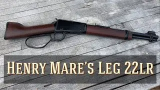 Henry 22lr Mare&rsquo;s Leg