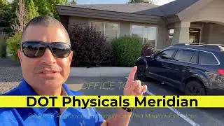 Экскурсия по офису DOT Physicals Meridian