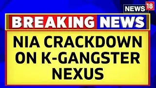 NIA Mega Crackdown On K-Separatist Leader Arsh Dalla's Network In India | India Canada Row | News18