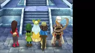 Dragon Quest VII(3DS) Playthrough Part 126: How Sir Mervyn Got Nerfed