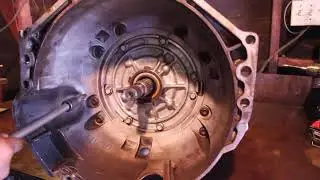 Como remover una campana (bell housing)4L60E+4L75E y 4L70E (version Espa&ntilde;ol)