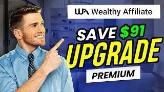 How to upgrade to premium account on Wealthy Affiliate