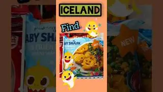 🥔 Baby Shark #find #tasty #new #uk #shopping #potato #baby #shark #friends #iceland