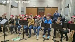 Sussudio - Big Band - Day 6: Advent Calendar 2023