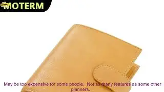 1005005972636659 Moterm Full Grain Vegetable Tanned Leather Regular 2 0 Pocket Size Rin