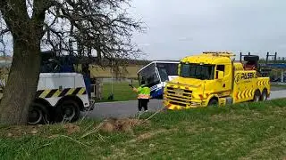 Vypro&scaron;těn&iacute; - autobus Icom