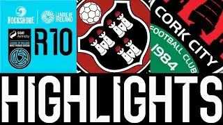 SSE Airtricity Men's Premier Division | Round 10 | Bohemians 1-0 Cork City | Highlights