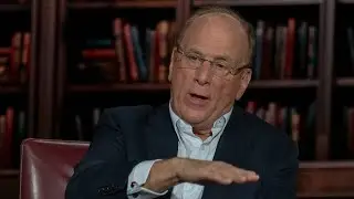 BlackRock's Fink Warns of Looming Retirement Crisis