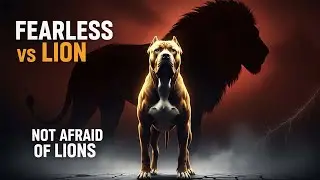 TOP 10 Dogs That Can Stand Against a Lion 🦁🐕 (You Won’t Believe #1)