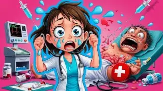 My First Day as a Doctor! | Doctor Hero Walkthrough for Beginners