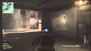 MW3 - Intense P90 MOAB