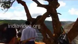 Echo Point, Mahabaleshwar, Maharashtra