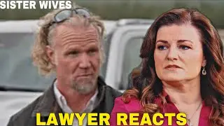 Sister Wives LIES & STORYLINES - Lawyer REVEALS NOBODY CAN FORCE SALE OF PROPERTY 