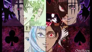 BEAT DOS PEAKY BLINDERS REEDITADO REINO CLOVER X REINO SPADE「BLACK CLOVER」Anime edit funk