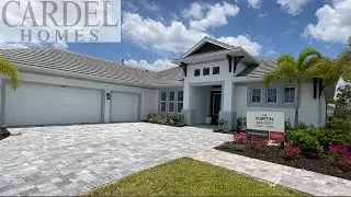 Artistry Sarasota Welcomes Cardel Homes