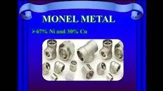 Iron (Fe) and Nickel (Ni) based alloys