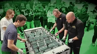 P4P Allg&auml;u Open 2025: Offenes Doppel Finale - Sch&ouml;b/Huber vs. Brauns/M&uuml;ller