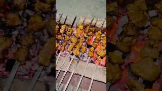 Bbq party🍗  #explorer #streetfood #bbq #trending #trending #foodie #pakistan #food