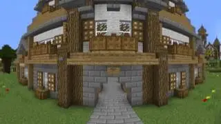 MakeItZone Minecraft 360 Demo metadata inserted