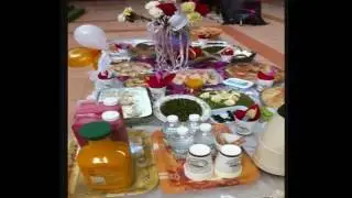 الإفطار الجماعي بالثانوية الأولى برابغ