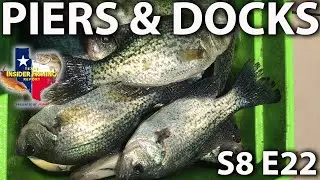 Fishing From Piers & Docks in Texas