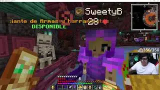 Daarick momento incomodo con SweetyB