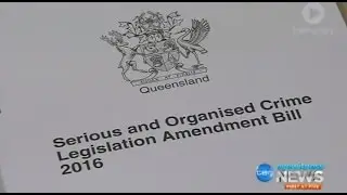 Qld Premier Annastacia wants new organised crime laws to be adopted nationwide