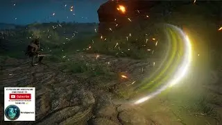 BLAZING SWORD & BLINDING RUSH COMBO IS SO COOL IN ASSASSINS CREED VALHALLA #YouTube