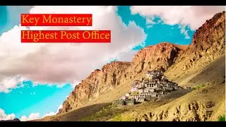 Key Monastery of Spiti Valley | Day 5 Ep 2
