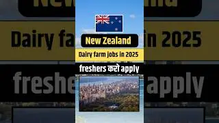 Top 5 Job Portals New Zealand 2025 | Daily Farmer Jobs & Work Visa Guide for Indians