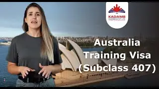 407 Training Visa Australia: Eligibility, Age, Documents, Processing Times & Costs