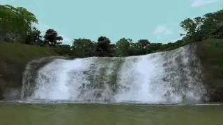 Endless Ocean: Blue World -- D&uacute;lam&aacute;n (Cortica River)