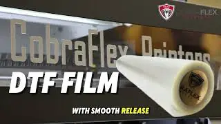 CobraFlex ProFlex 24&rdquo; DTF Printer | Built for Speed, Precision & Professional Results
