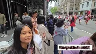 127 Philippines Independence Day Parade New York City 2025
