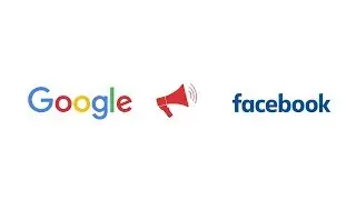 Erkl&auml;rung der Werbemedien Google und Facebook